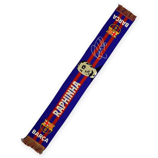 Szalik Barcelona Raphinha - oficjalny licencjonowany