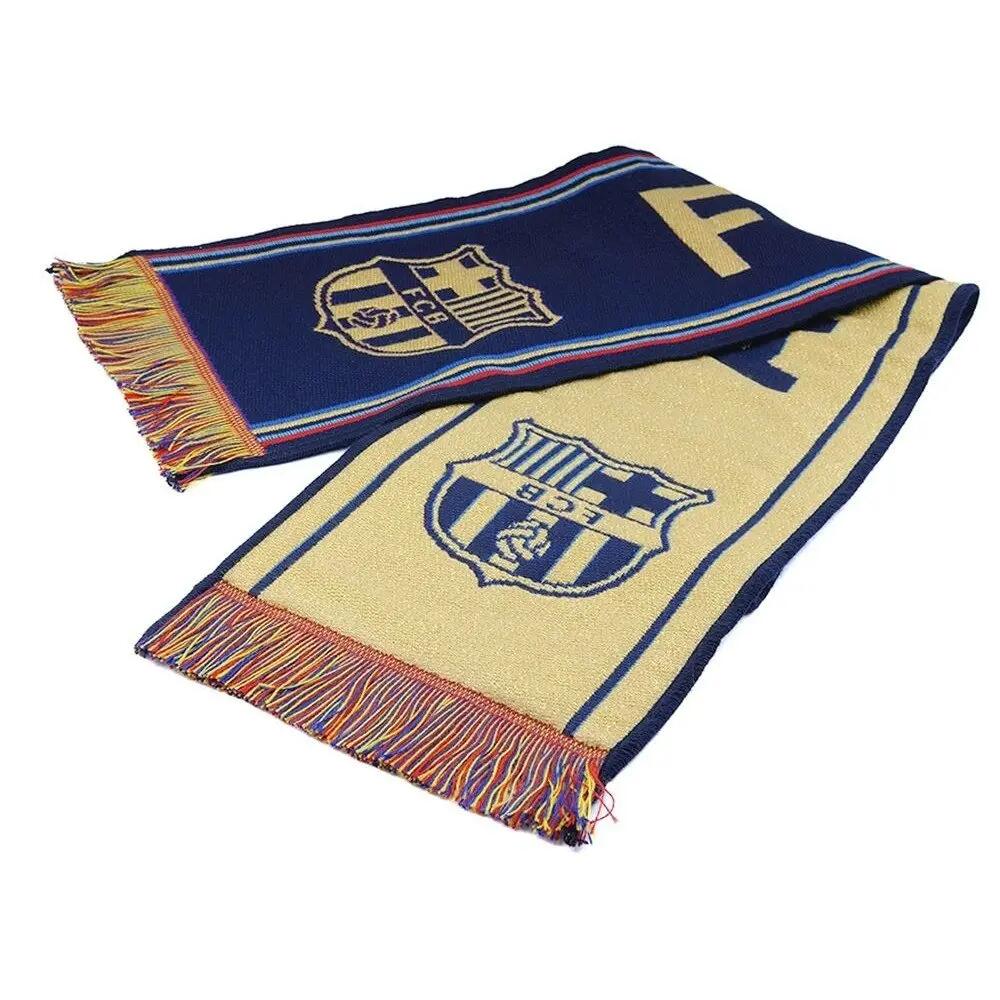 Bufanda Barça Gold 4/5