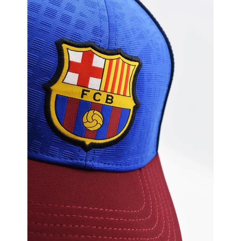 Gorra Lamine Yamal FC Barcelona Firmada 3/5