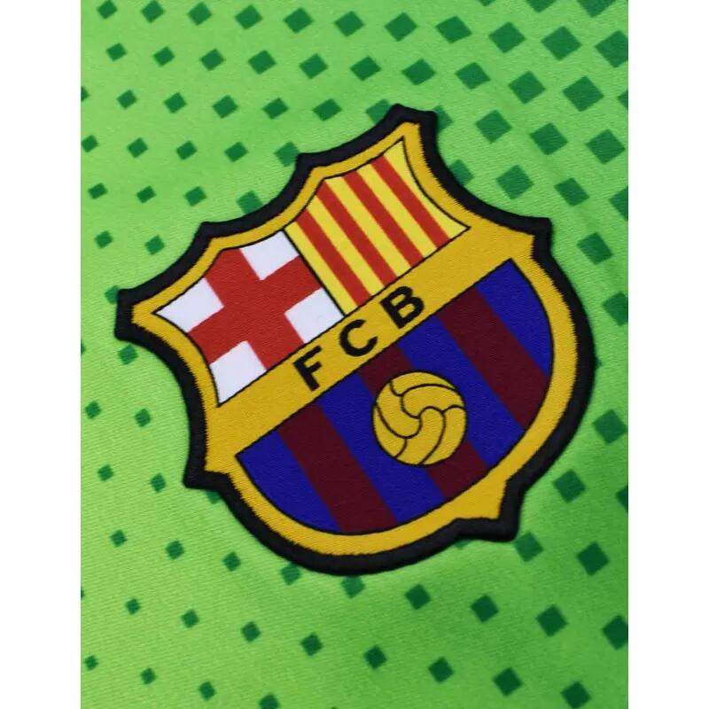 Tenue de gardien de but premium pour enfant FC Barcelone 25-26, réplique 4/6
