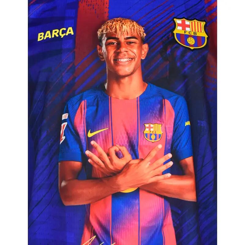 FC Barcelona 2026/27 dziecięcy meczowy - Lamine Yamal 4/4