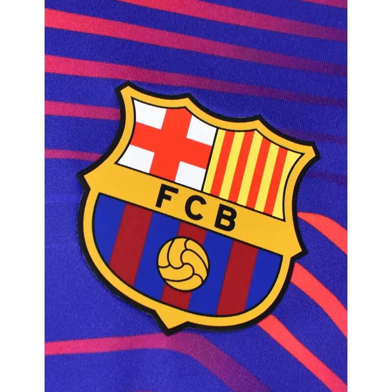 FC Barcelona koszulka trenerska 2025/26 BLAUGRANA - Junior 2/4