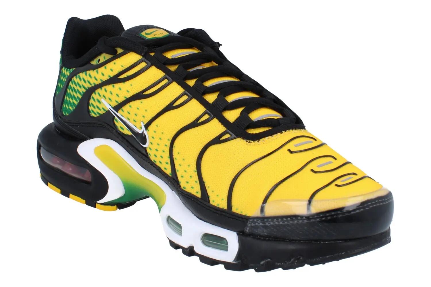 Nike Air Max Plus TN Jamaica 4/6