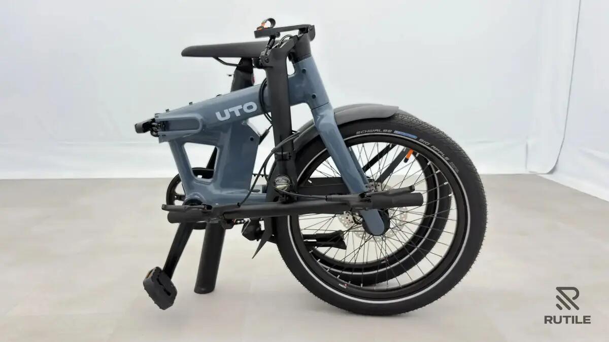Reconditionné - UTO PRO20 Bleu Minéral - Excellent état 5/15