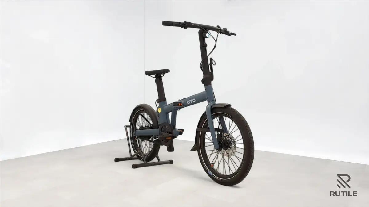 Reconditionné - UTO PRO20 Bleu Minéral - Excellent état 4/15