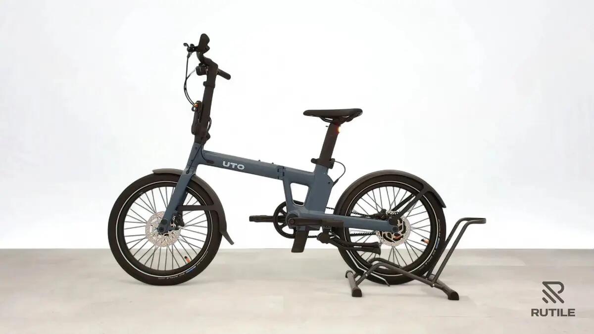 Reconditionné - UTO PRO20 Bleu Minéral - Excellent état 2/15