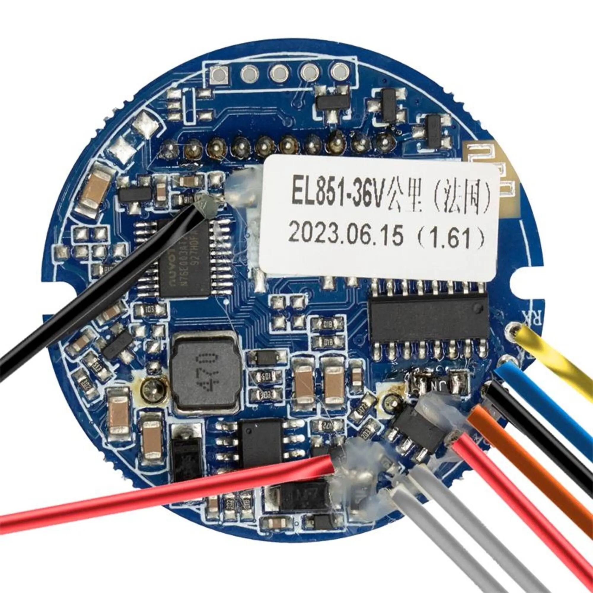 Display original Wispeed T850 1ª gen 2/2
