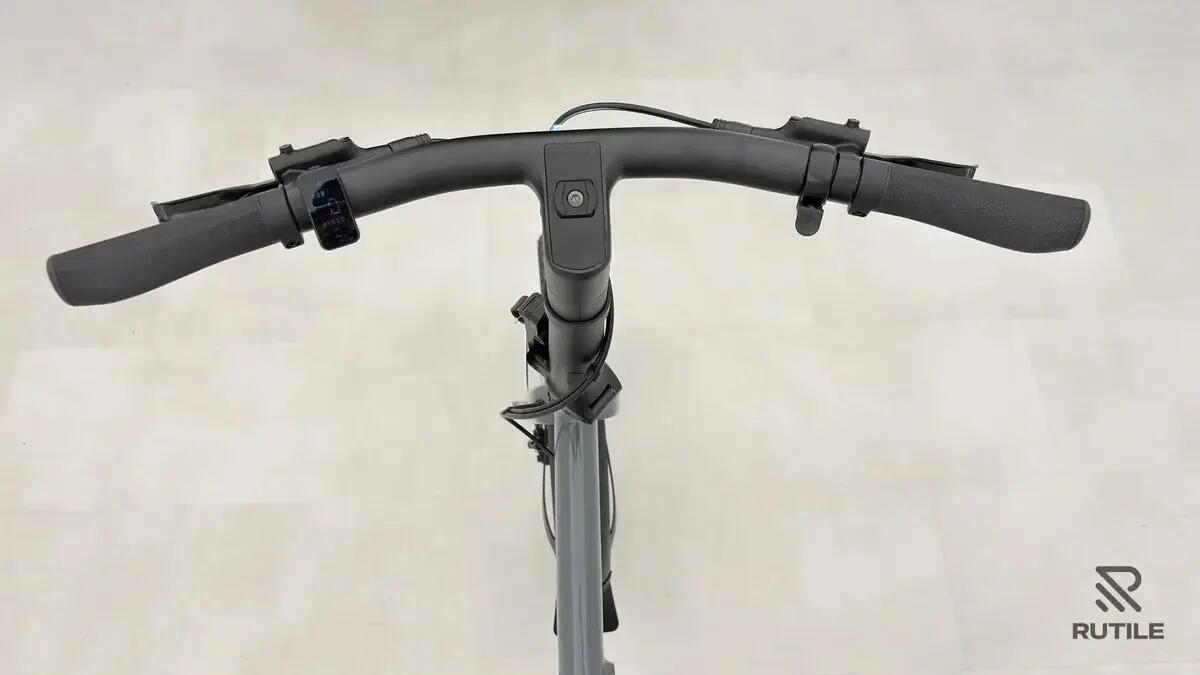 Reconditionné - UTO PRO20 Gris Anthracite - Excellent état 7/8