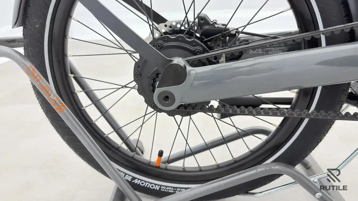 Reconditionné - UTO PRO20 Gris Anthracite - Excellent état 6/8