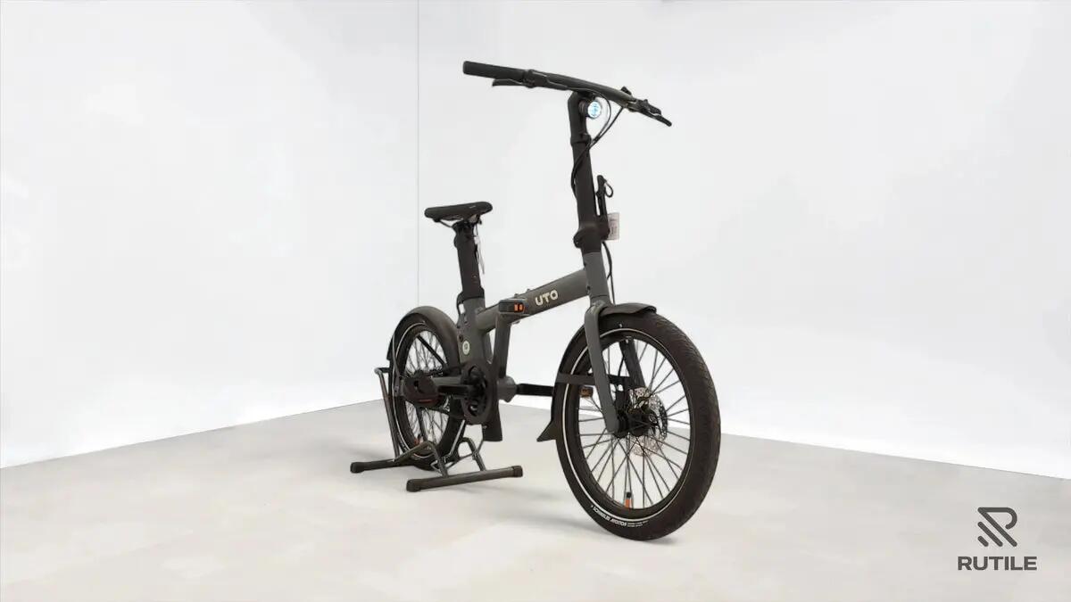 Reconditionné - UTO PRO20 Gris Anthracite - Excellent état 4/8