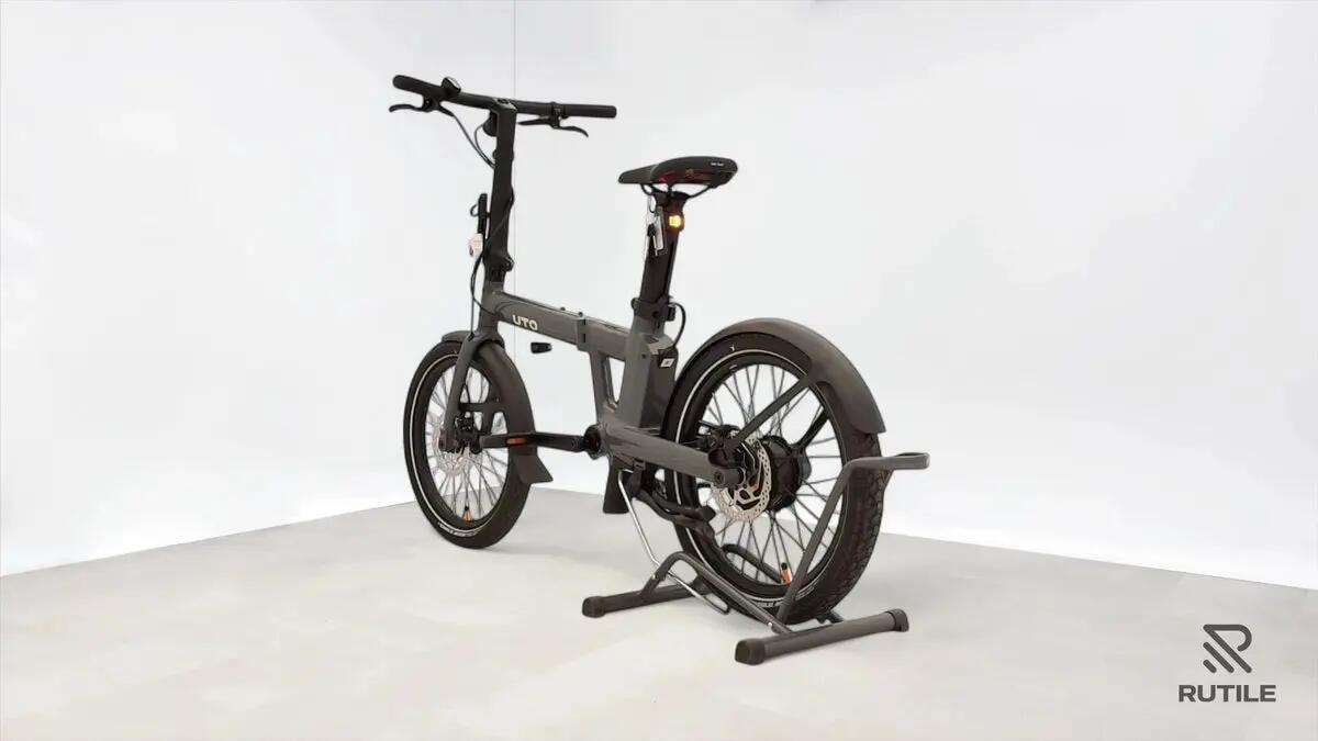 Reconditionné - UTO PRO20 Gris Anthracite - Excellent état 3/8