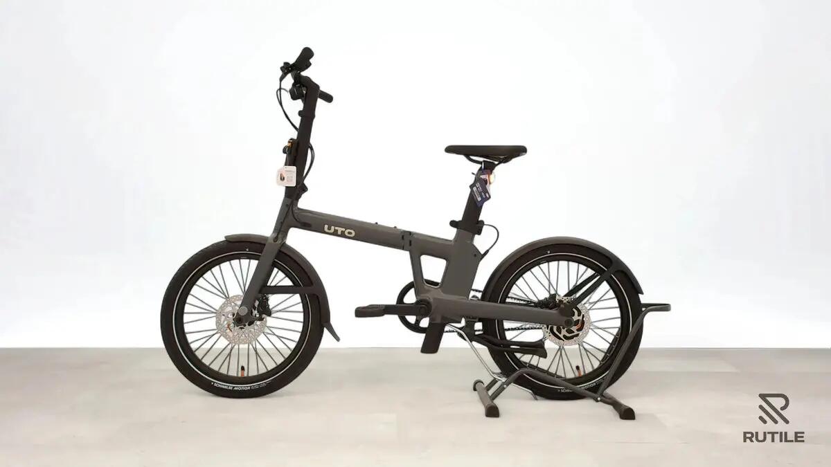 Reconditionné - UTO PRO20 Gris Anthracite - Excellent état 2/8