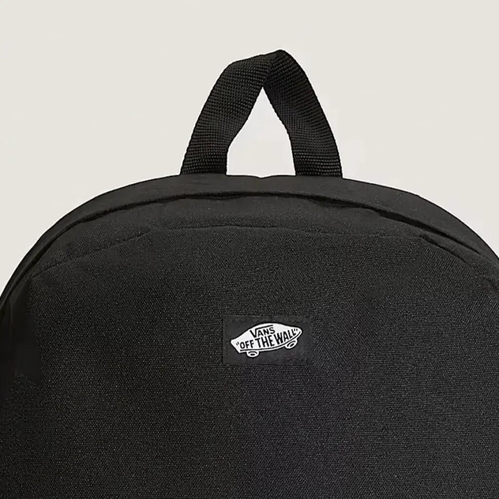 VANS Old Skool Backpack Laptop schwarz Rucksack 2/5