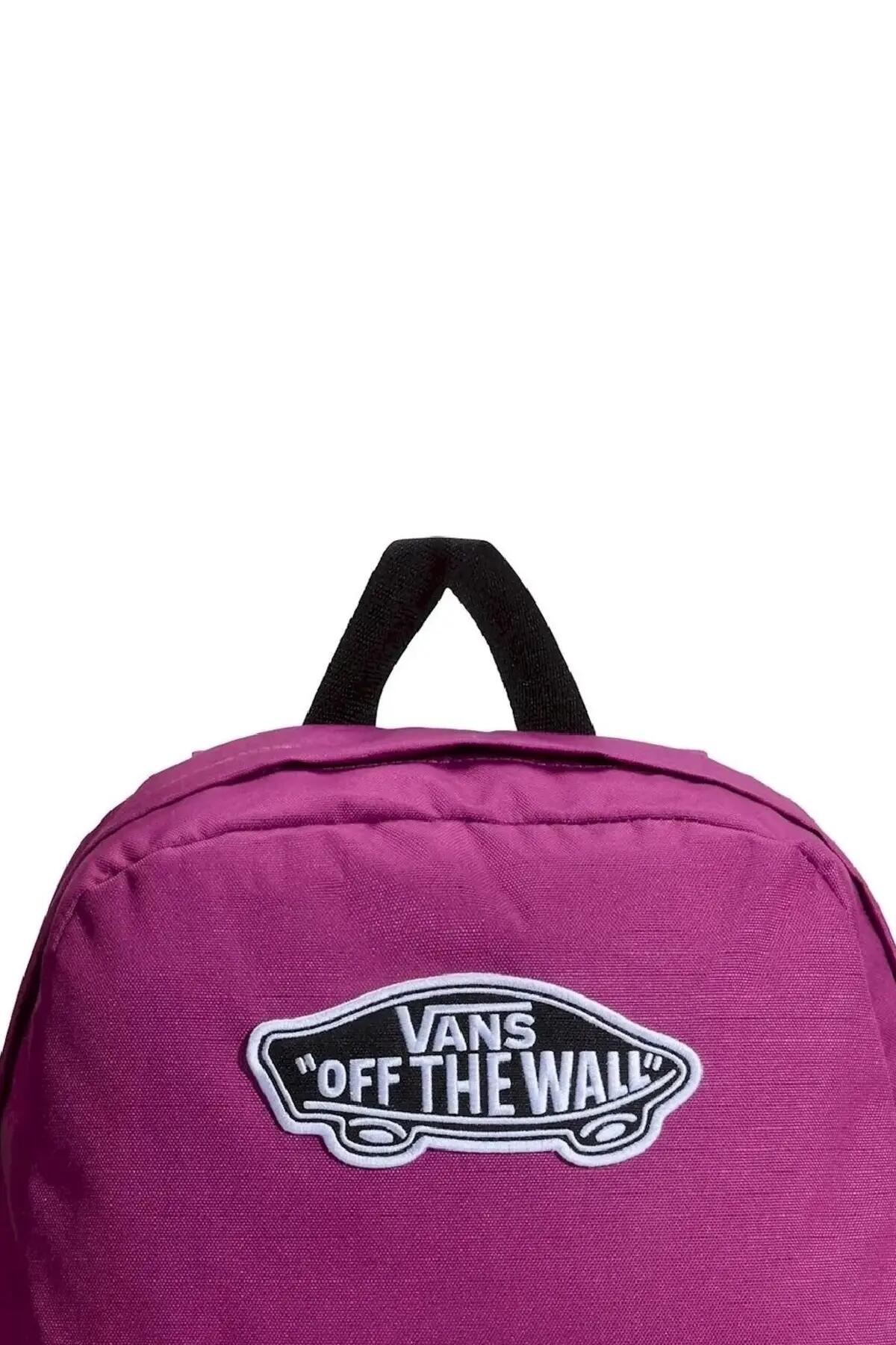 Mochila para Vans Old Skool Roxo. 5/5