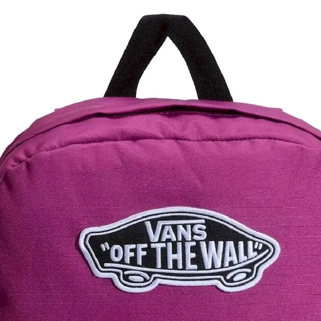 Mochila para Vans Old Skool Roxo. 3/5