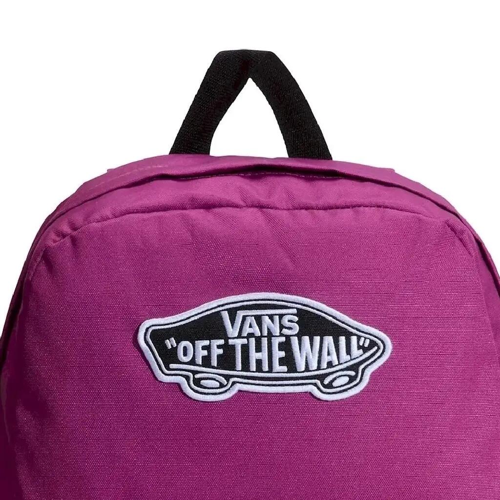 Mochila para Vans Old Skool Roxo. 2/5