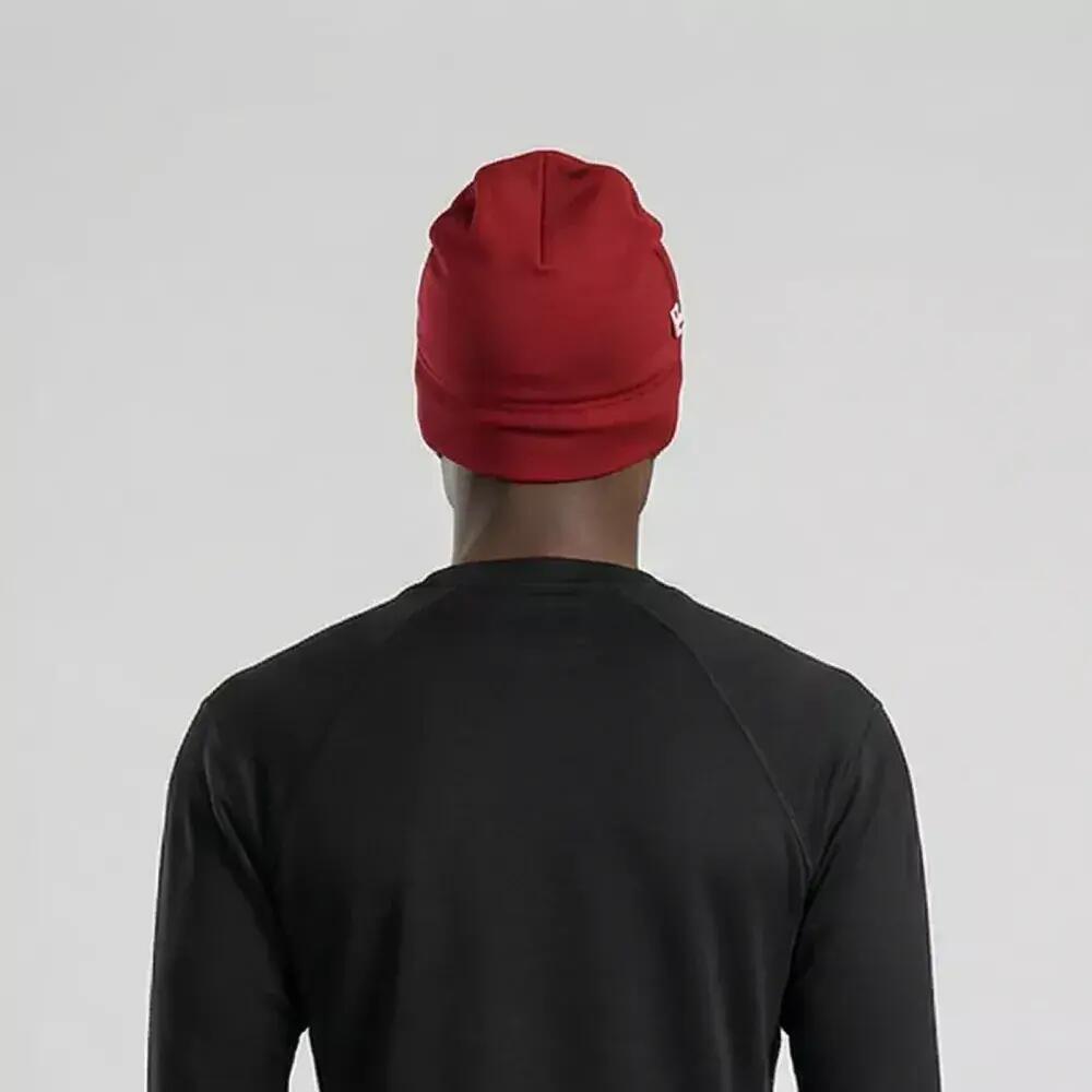 Bonnet de Randonnée unisexe Thermique ALDAR Rouge 4/4