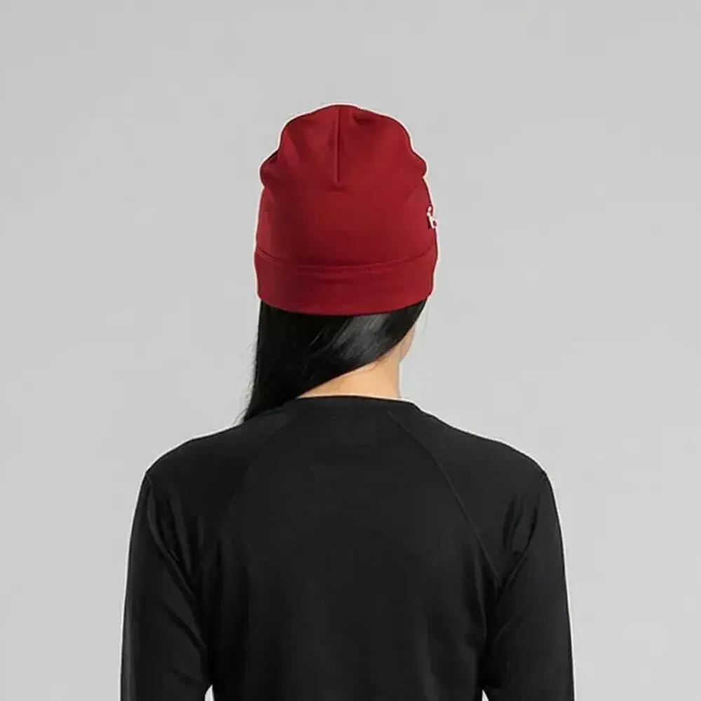 Bonnet de Randonnée unisexe Thermique ALDAR Rouge 3/4