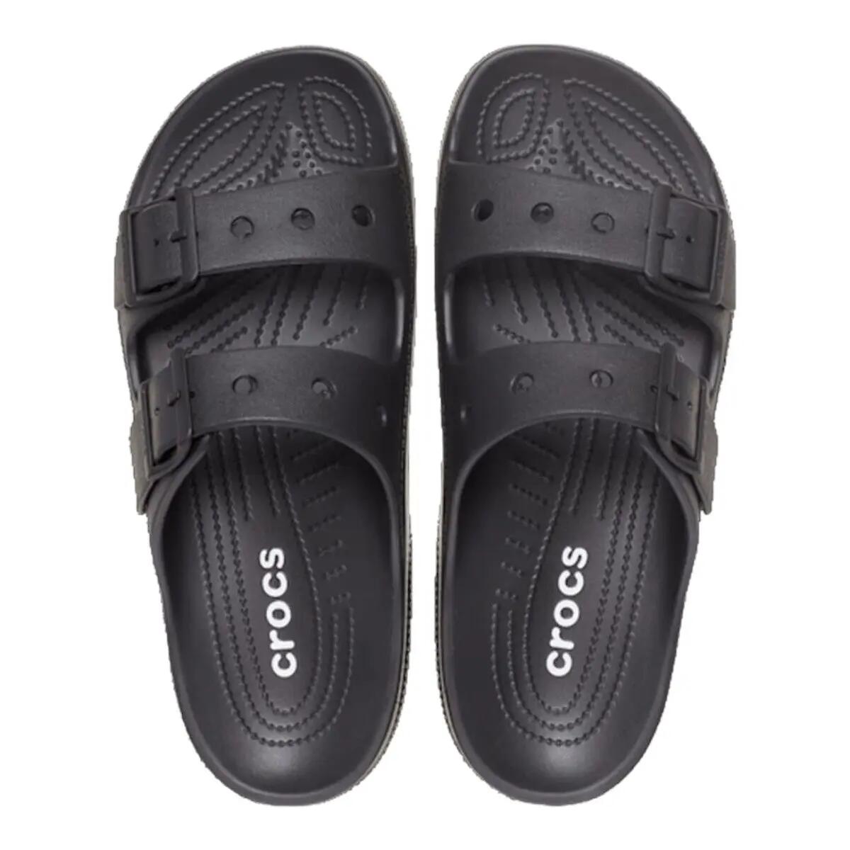 Sandálias Crocs Saturday Sandal W Mulher 4/6