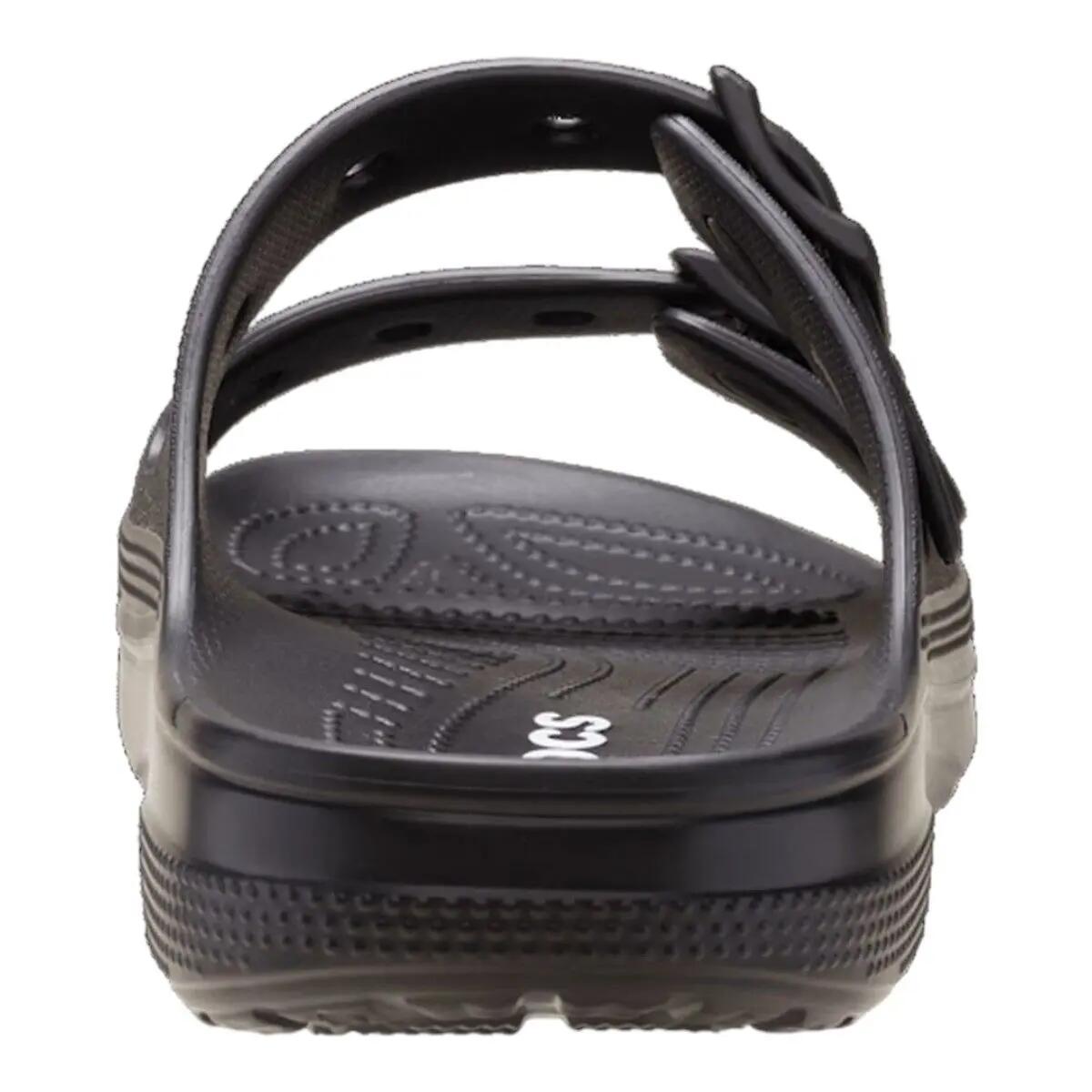 Sandálias Crocs Saturday Sandal W Mulher 3/6