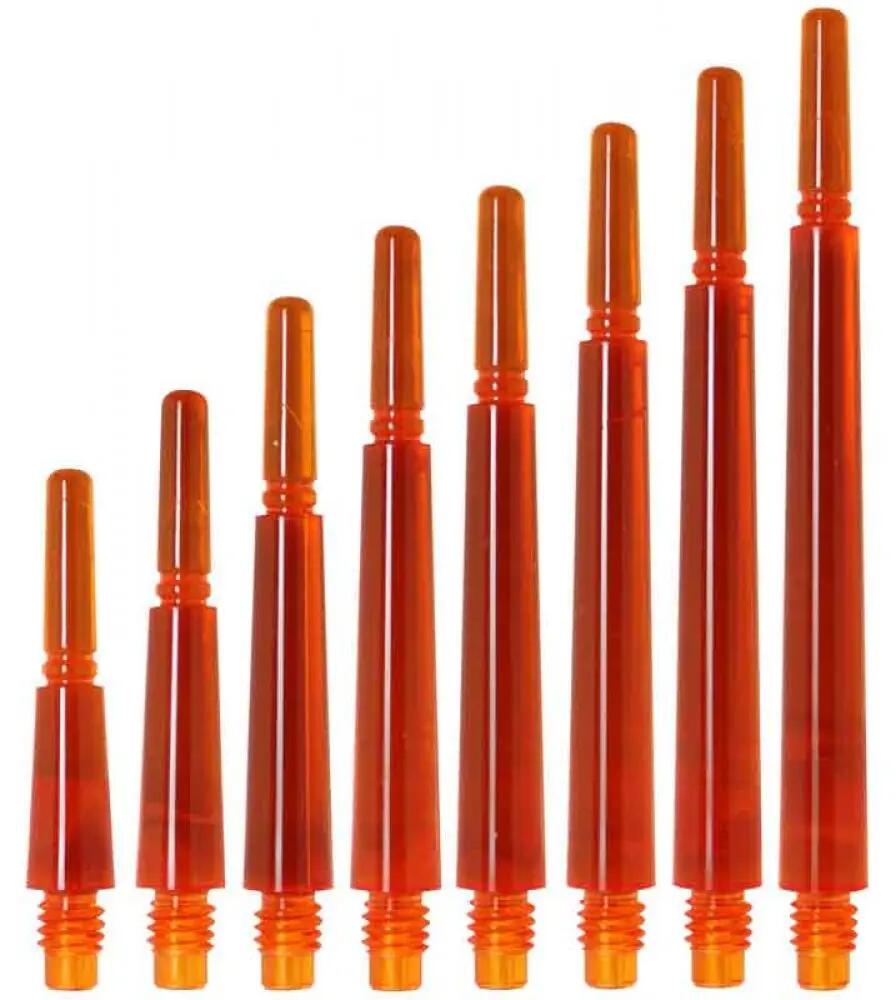 Cañas Fit Shaft Gear Normal Spining Naranja (Giratoria) Talla 4 1/3