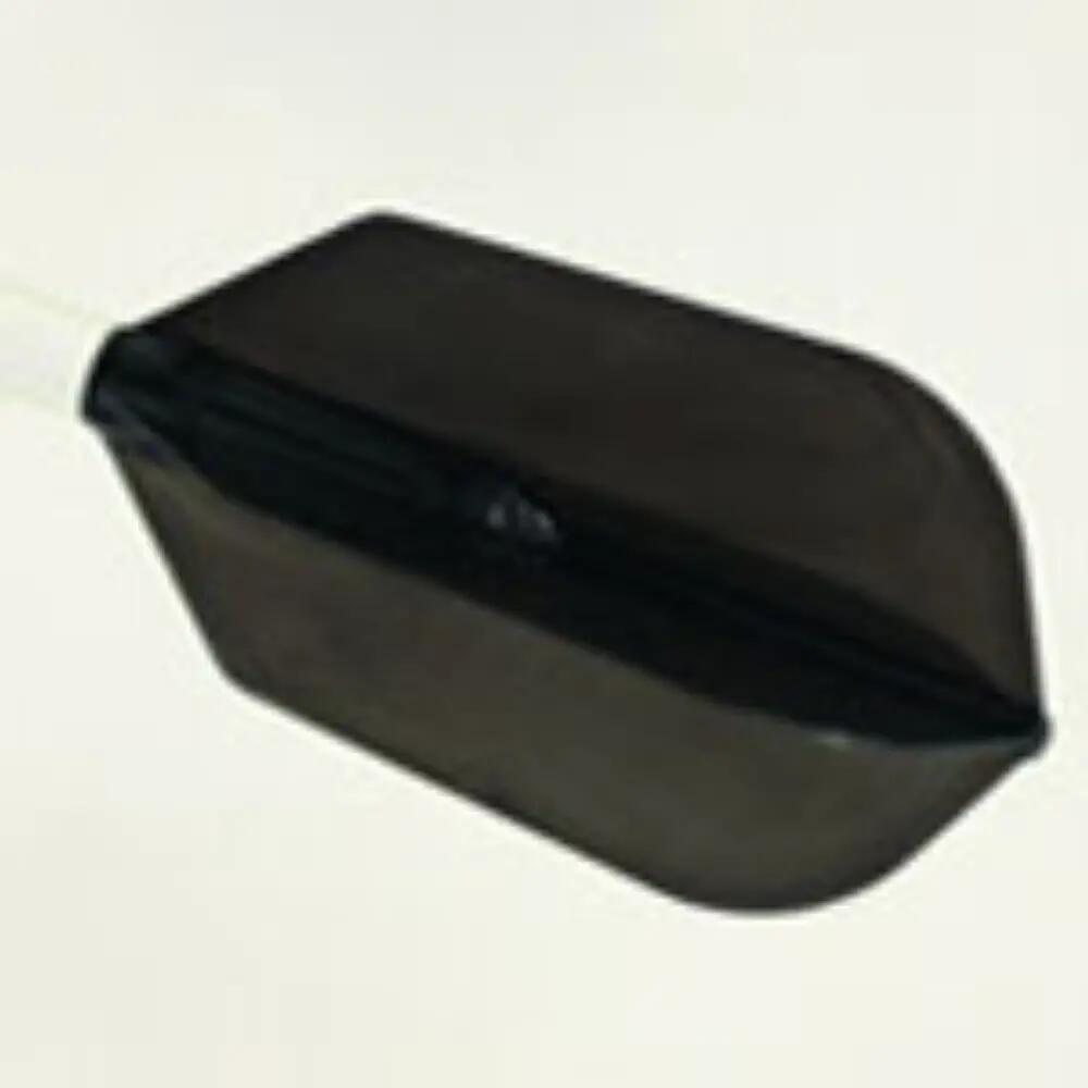 Plumas Fit Flight Air Slim Negra 2/3