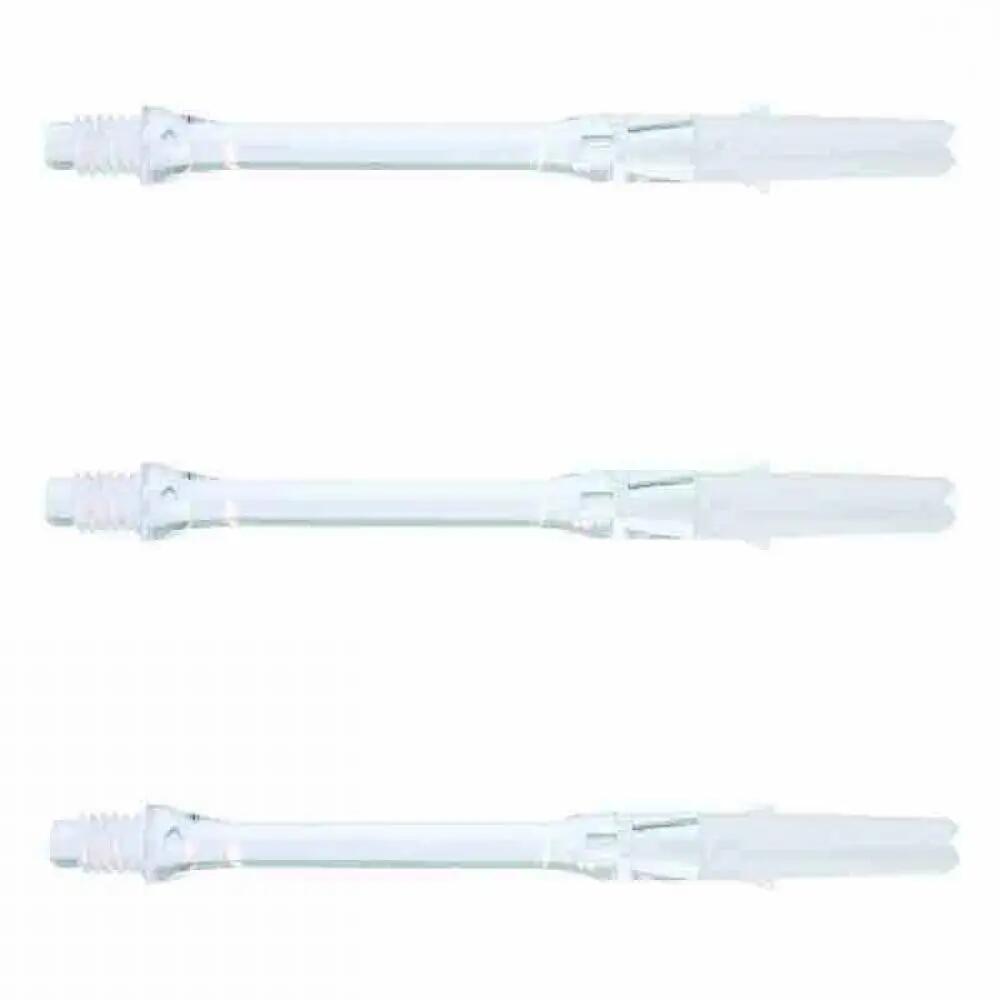 Cañas L-Style L-Shaft Silent Slim Clear 440 57mm 2/3
