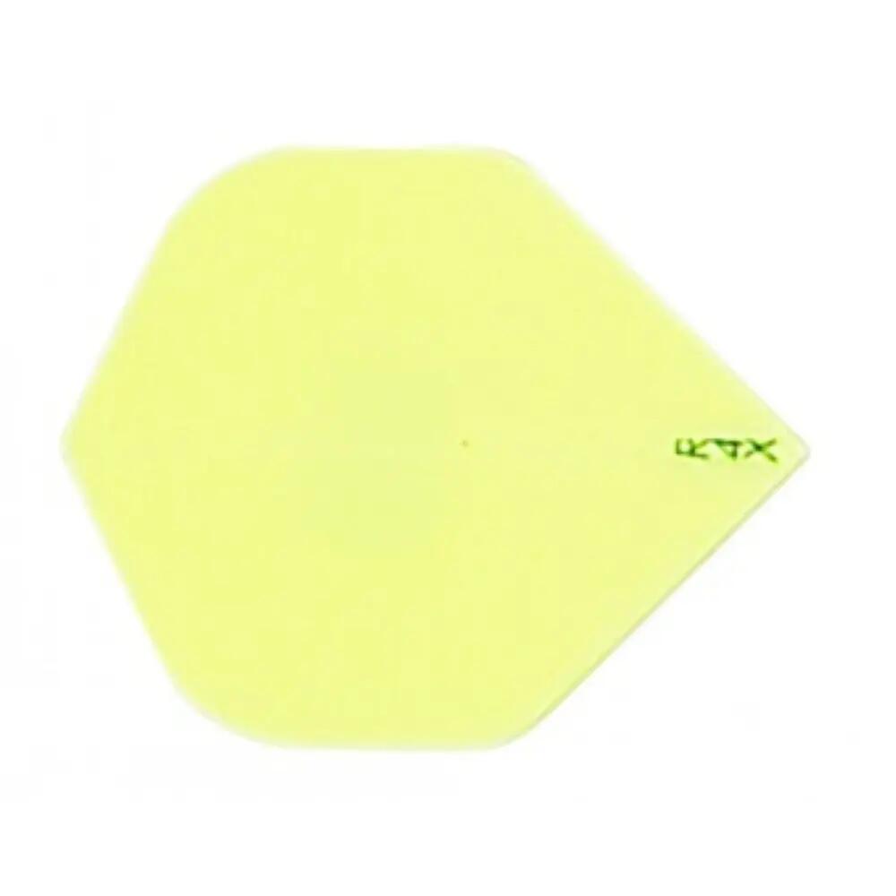 Plumas R4X Standard Amarilla 3/3
