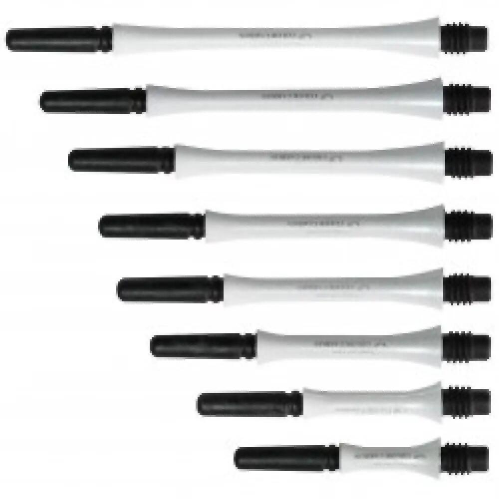 Cañas Fit Shaft Carbon Pearl Slim Blanca Locked Fija Talla 8 3/3