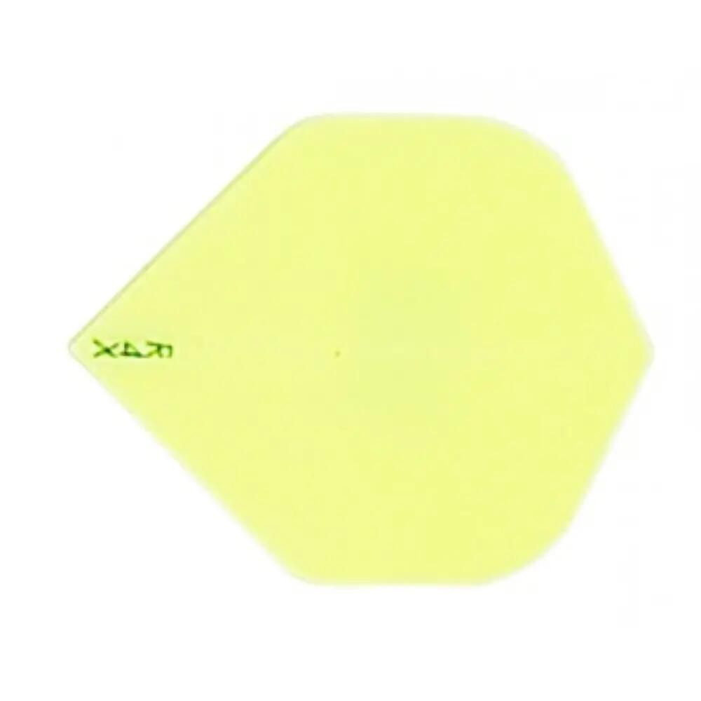 Plumas R4X Standard Amarilla 2/3