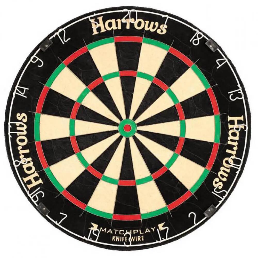 HARROWS picture