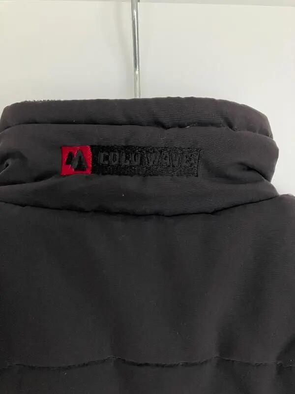 Tussen Particulieren - bodywarmer reverseble maat 116 5/7