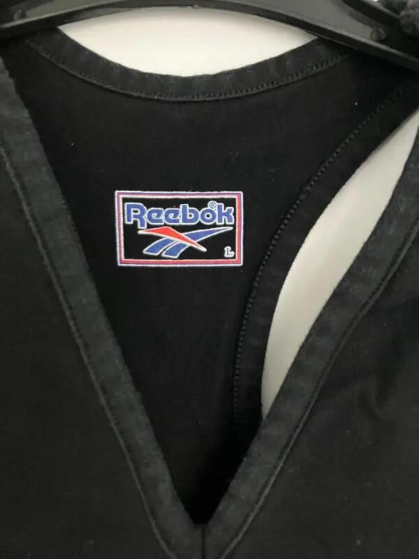 Tussen Particulieren - Reebok top crop/topje 2/3