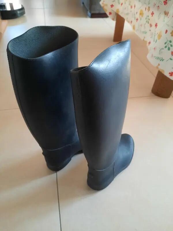 Entre Particuliers - Bottes d'équitation 36 2/4