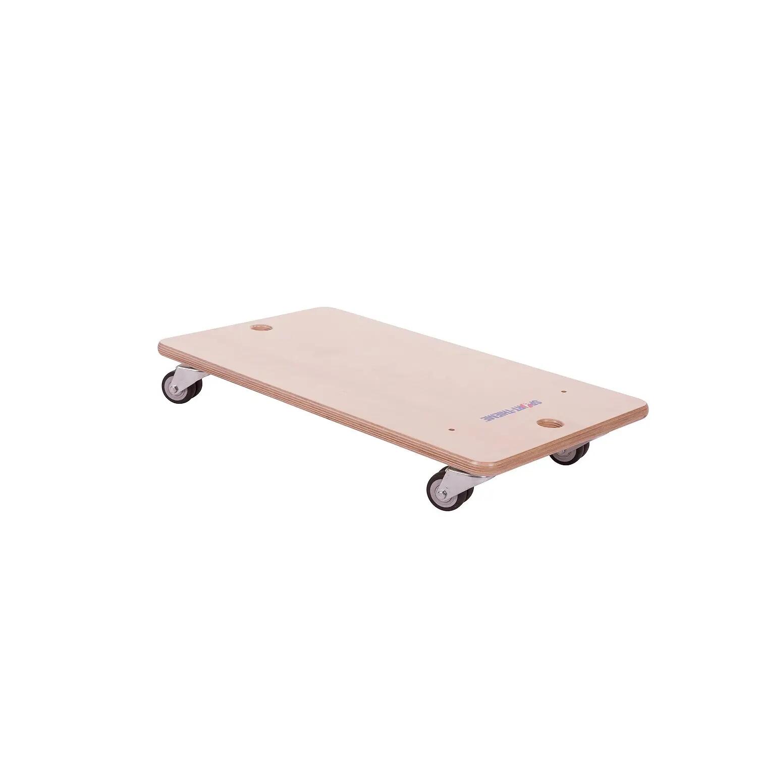 Rollbrett Doppel Schulsport Unisex 3/4