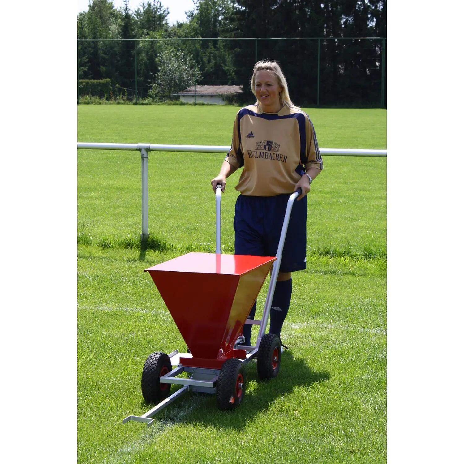 Trocken-Markierwagen Soccer Fußball Unisex 3/5