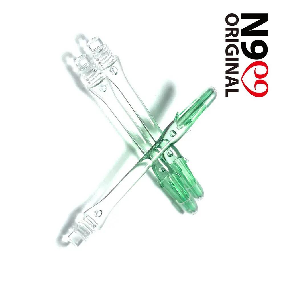 Cañas L-Style L-Shaft N9 L-shaft Slim Forest Green 300 43mm 3/3