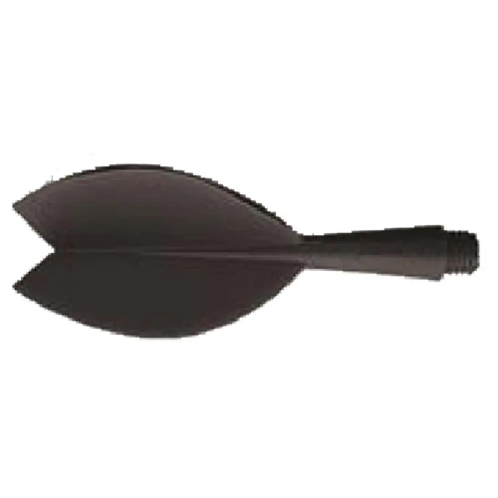 Plumas Aleta Sharp Shooter 25 Unidades Rosca 1/4 3/3