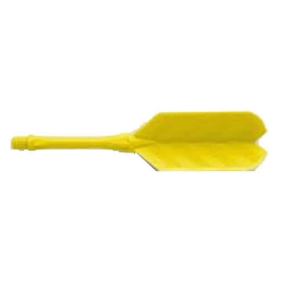 Pluma Super Slim 3 unidades Rosca 2ba Amarilla 2/3