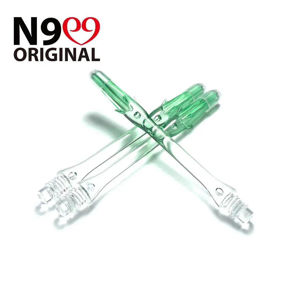 Cañas L-Style L-Shaft N9 L-shaft Slim Forest Green 300 43mm 2/3