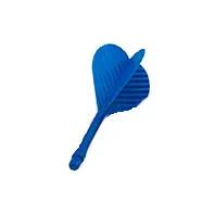 Plumas Aleta Ht 500 Unidades Rosca 2ba Azul 2/3