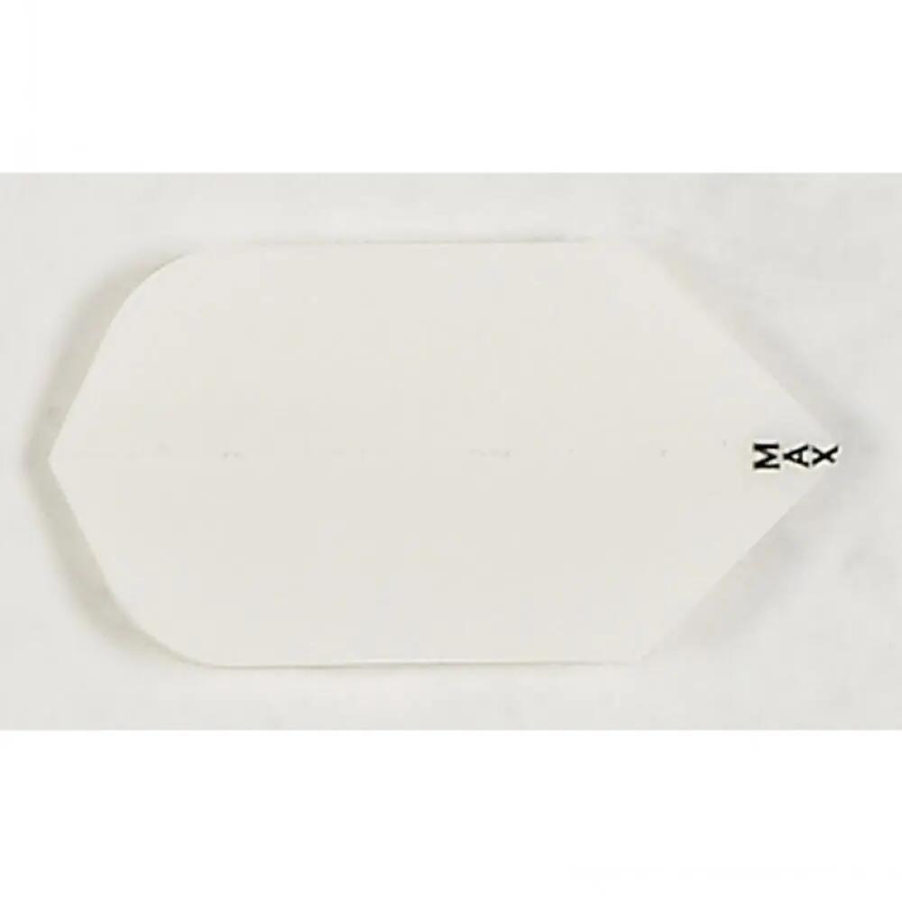 Plumas Power Max Slim Blanca 3/3