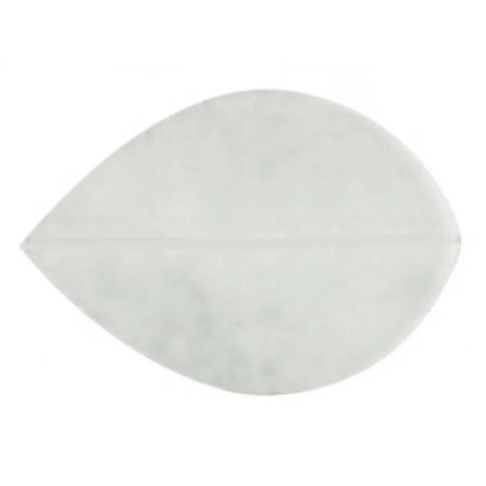 Plumas Poly Metronic Oval Transparente 2/3