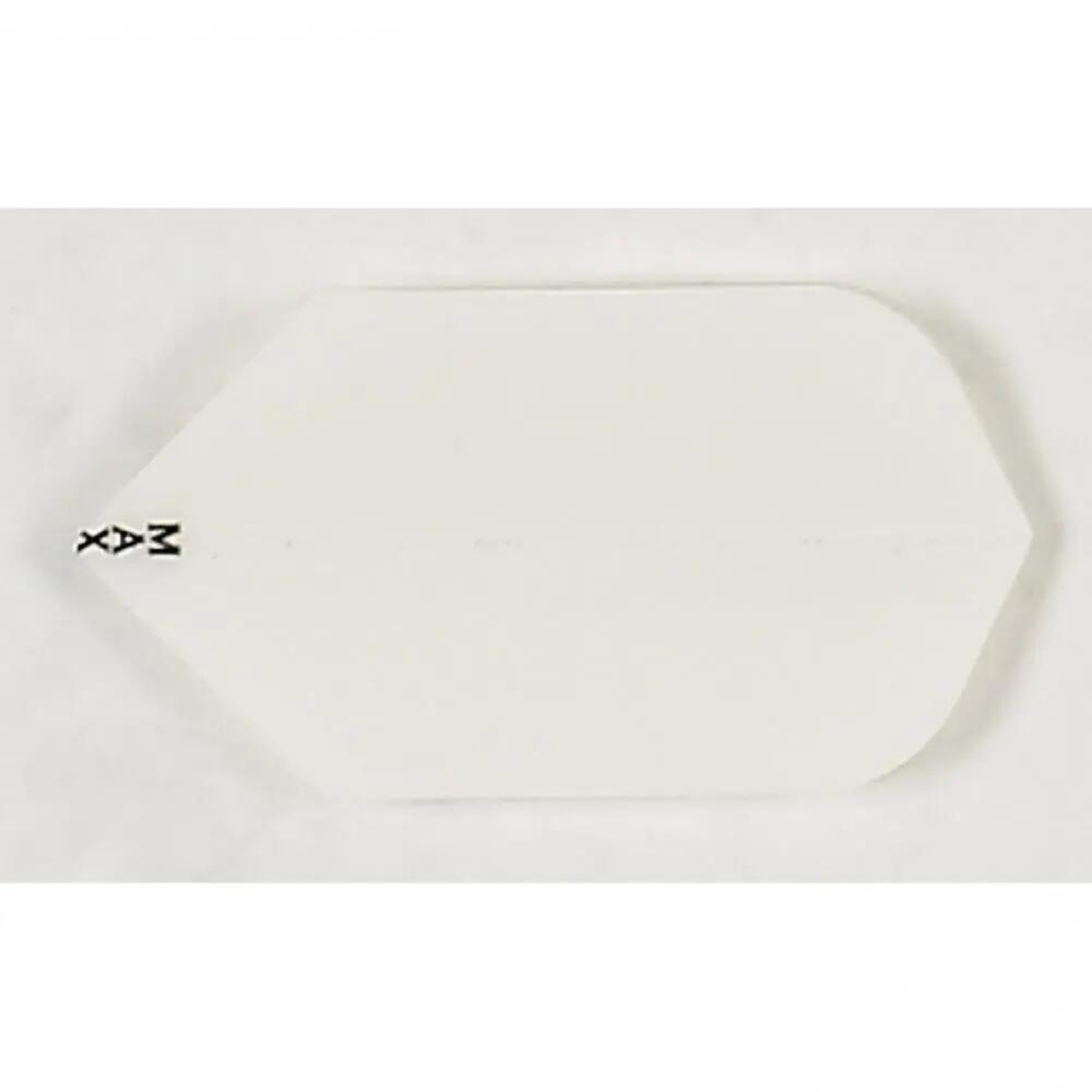 Plumas Power Max Slim Blanca 2/3