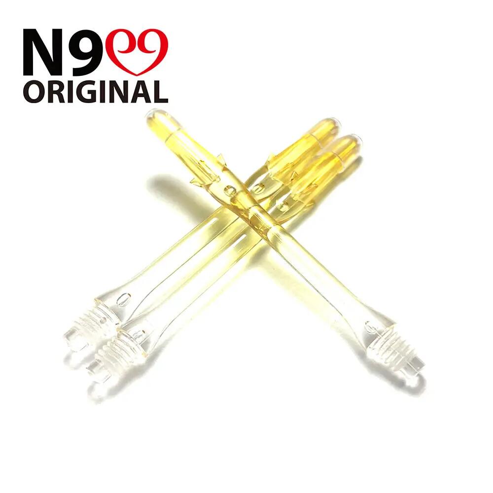 Cañas L-Style L-Shaft N9 L-shaft Slim Lemon 370 50mm 2/3