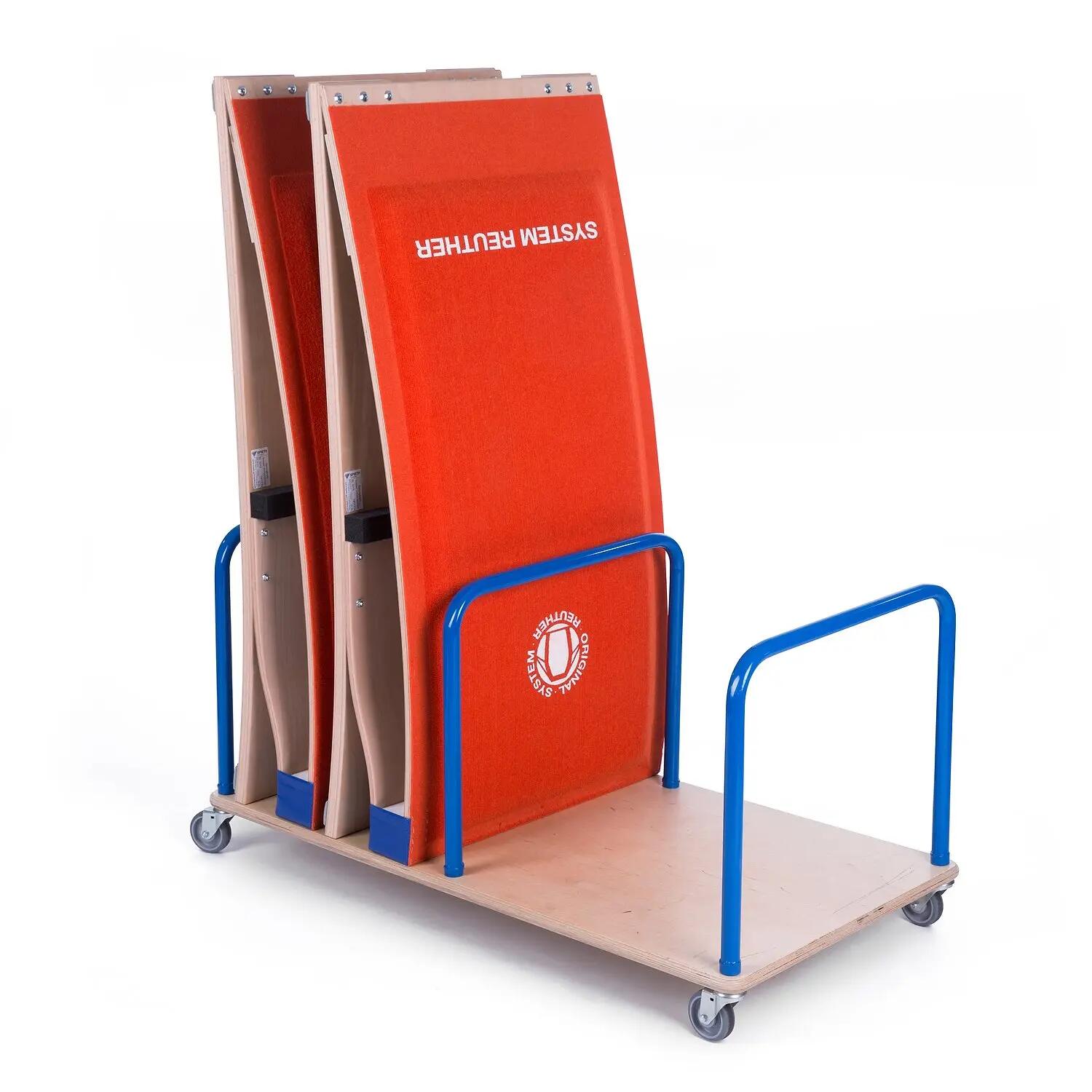 Transportwagen für Sprungbretter CTF Turnen Unisex 3/5
