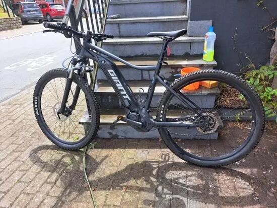 Tussen Particulieren - Giant elektrische mountainbike