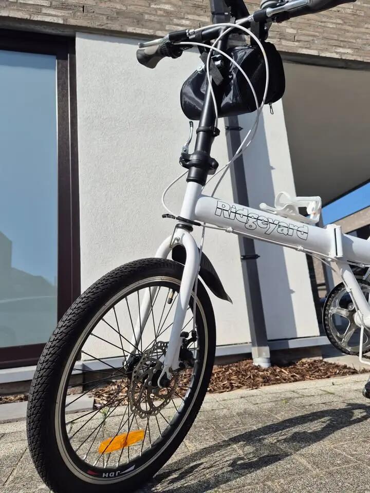 Entre Particuliers - Vélo pliant Ridgeyard 5/6
