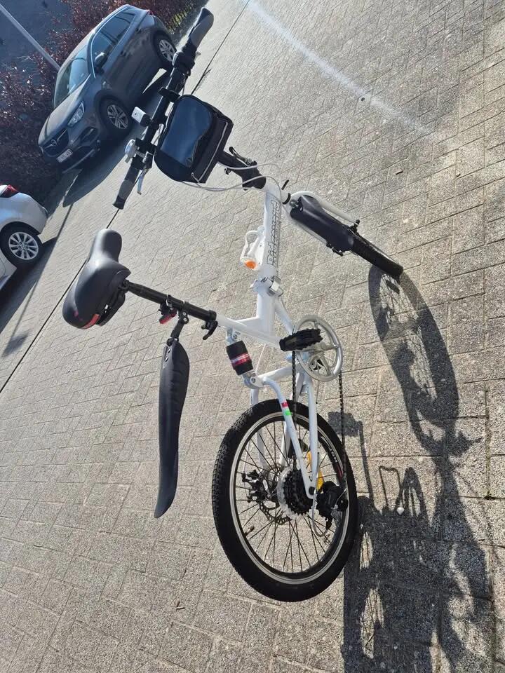 Entre Particuliers - Vélo pliant Ridgeyard 4/6