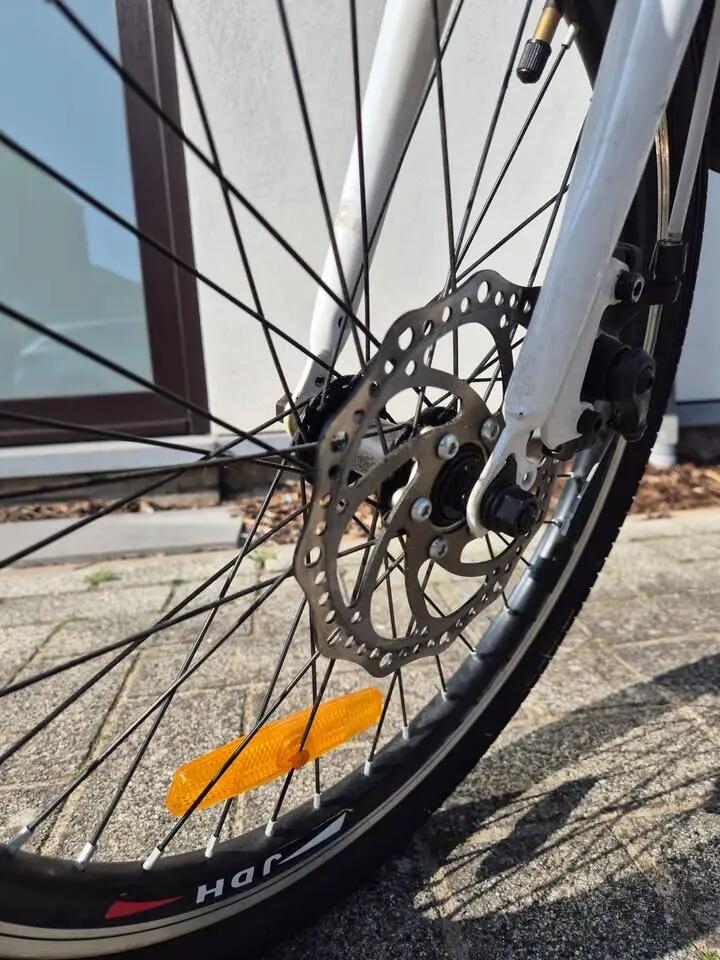 Entre Particuliers - Vélo pliant Ridgeyard 3/6